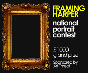 Framing Harper: National Portrait Contest